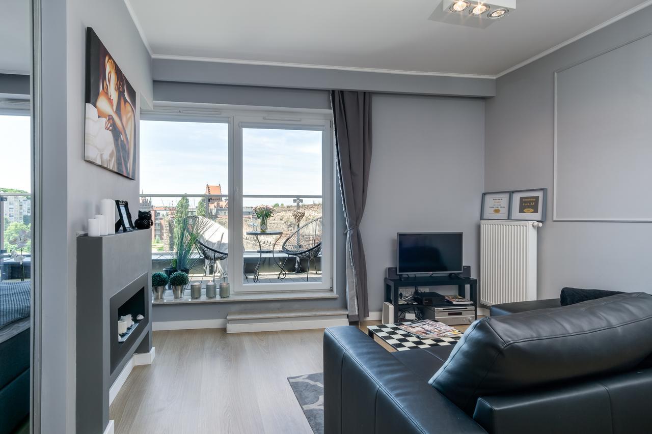 Elite Chmielna Deluxe Lägenhet Gdańsk